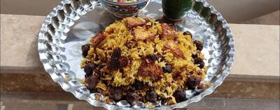 ناهارت با من: طعم اصیل شیراز در سفره‌های ایران!