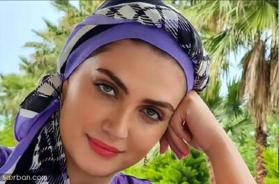 الناز ملک همچنان باوقار و شایسته