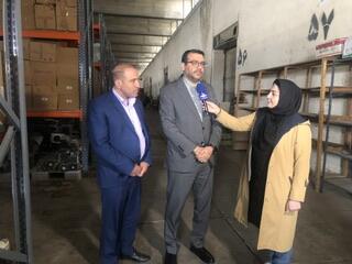 تعیین تکلیف ۱۶۰ همت کالاهای اموال تملیکی