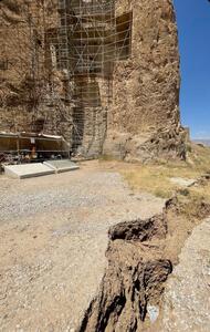 قنات‌ها زنده شوند، زمین جان می‌گیرد