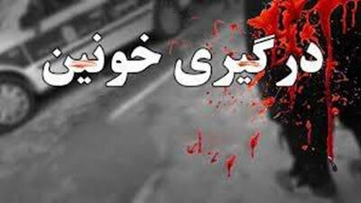 داماد برادرزنش را چاقوچاقو کرد و سیانور خورد تا بمیرد ! / هر دو هنوز زنده اند !