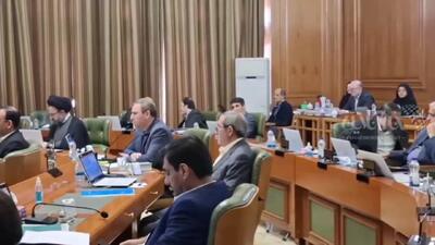 شلیک زودهنگام به شهرداری زاکانی؛ آتش خودی‌ها در اردوگاه اصول‌گرایان