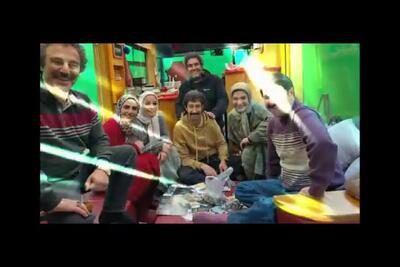 فیلم رونمایی از  سکانس های سانسور شده سریال پایتخت ۷  ! / 4 دقیقه جذاب را ببینید