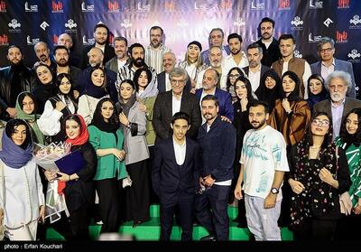 گزارش تصویری اکران مردمی سریال ناریا