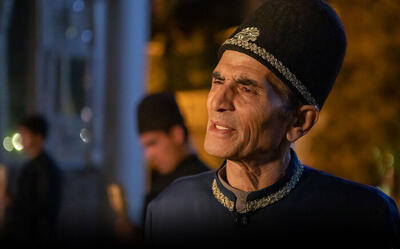 محمد شیری: قسمت 8 سریال «تاسیان» اشکم را درآورد!