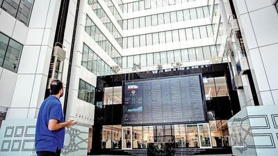 بسته نشدن سهام شرکت‌ها بدون دلیل