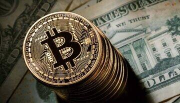 قیمت رمز ارز بیت کوین امروز یکشنبه ۳۱ فروردین