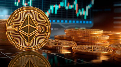 قیمت رمز ارز اتریوم امروز یکشنبه ۳۱ فروردین
