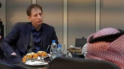 واکنش اکانت بابک زنجانی به ماجرای هلدینگ ریلی آوان ریل + عکس