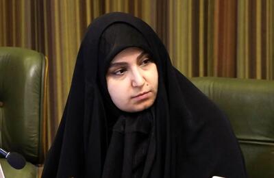انتقاد نرجس سلیمانی از مدیریت زاکانی