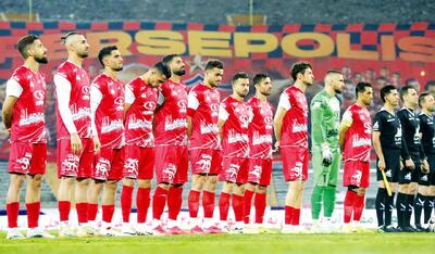 پرسپولیس روی گسل اختلافات درونی