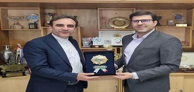برگزاری جلسه همکاری بین فدراسیون‌های کبدی و دانشگاهی برای ترویج ورزش در دانشگاه‌ها