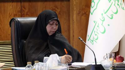 فراکسیون زنان و خانواده در نخستین نشست سال ۱۴۰۴ لایحه حفظ کرامت زنان را بررسی کرد