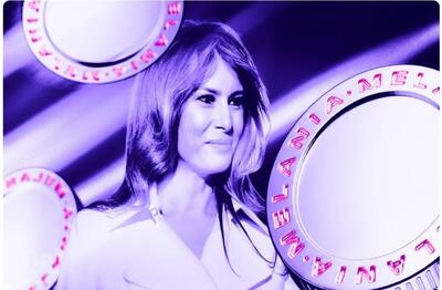 سقوط آزاد توکن MELANIA / نگرانی‌ها از فعالیت‌های داخلی تیم فنی