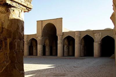 «ثبت جهانی تاریخانه» آزمونی برای مدیران| قلب گردشگری دامغان «نامنظم» می‌تپد
