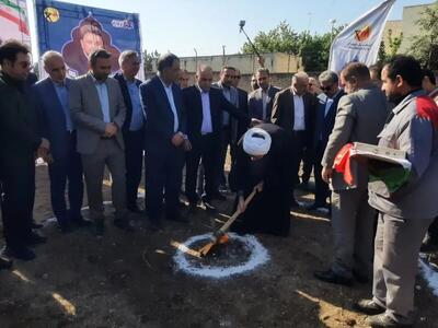 آغاز عملیات اجرایی پست فوق توزیع ۶۳/۲۰ کیلوولت گنبدکاووس