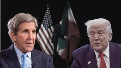 جان کری: ایران در گوشه رینگ است؛ توافق ترامپ با تهران باید گسترده‌تر از برجام باشد