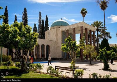 بمناسبت یکم اردیبهشت روز بزرگداشت سعدی- عکس خبری تسنیم | Tasnim