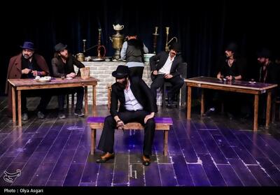 چراغ روشن تئاتر در گرگان با نمایش    آسیدکاظم   - تسنیم