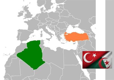 2 هدف مهم ترکیه در الجزایر - تسنیم