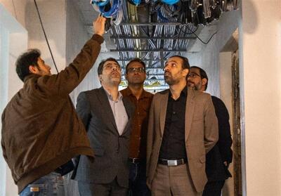 بازسازی هتل لاله تهران به 80 درصد رسید - تسنیم