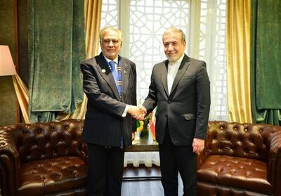 گفتگوی تلفنی وزرای خارجه جمهوری اسلامی ایران و پاکستان - تسنیم