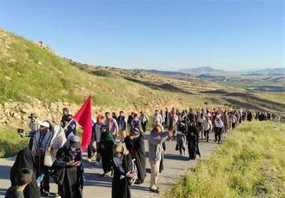اسکان 11 هزار نفر در قصرشیرین در سالروز عملیات بازی‌دراز - تسنیم