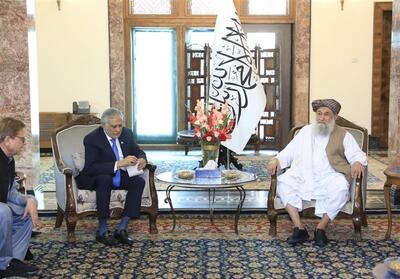طالبان: برخورد نامناسب با پناهجویان فاصله ایجاد می‌کند - تسنیم