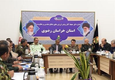 موزه‌های دفاع مقدس،  باید پاتوق پیشکسوتان دفاع مقدس باشد - تسنیم