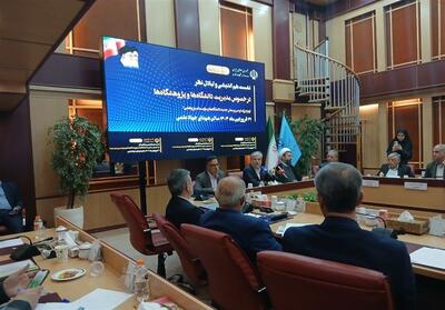 رستمی: دانشگاه‌ها در جنگ شناختی نقش آفرینی کنند - تسنیم