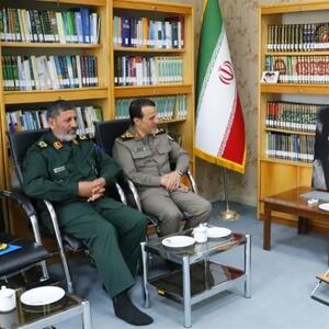 موزه دفاع مقدس اولویت نخست تفریح زائران رضوی شود - تسنیم
