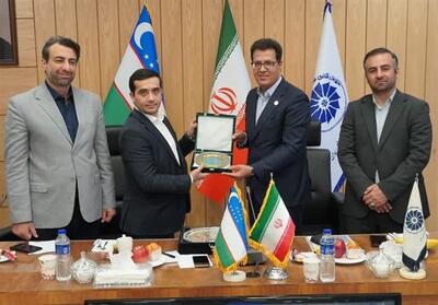 همدان و بخارا در مسیر توسعه مبادلات تجاری - تسنیم