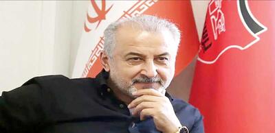 مدیرعامل پرسپولیس استعفا داد؛  پایان درویش؟!