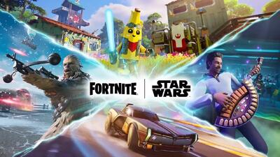 بازی فورتنایت به‌زودی میزبان بزرگ‌ترین همکاری خود با Fortnite خواهد بود