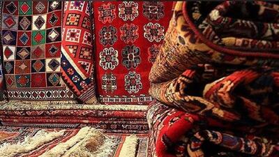 کشور‌های مقصد صادرات فرش دستباف خراسان رضوی محدود شده است