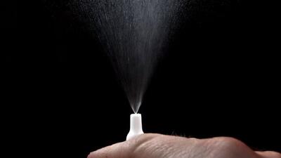 درمان زخم‌های سوختگی و دیابت با نانو اسپری فناوران کشور