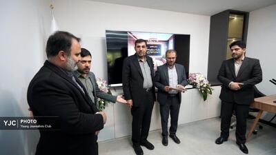 تحول اداری فارس با افتتاح مرکز رشد منابع انسانی