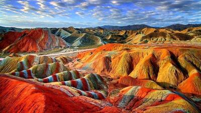 خاک جزیره هرمز در راه ثبت ملی