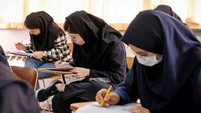 زمان برگزاری امتحانات نهایی پایه یازدهم و دوازدهم اعلام شد