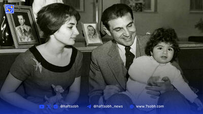 قاب تاریخ| عکس دیده نشده از اردشیر زاهدی و مهناز، دختران محله‌‌ فرمانیه‌ و پسران تجریش، فرزانه و داریوش