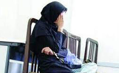 آزار سیاه دختر جوان در خانه شیطان