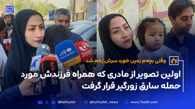 تشریح جزییات زورگیری خیابان بعثت