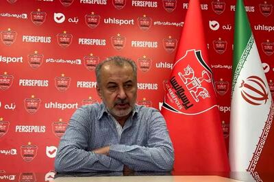 درویش فعلا در پرسپولیس ماندنی شد