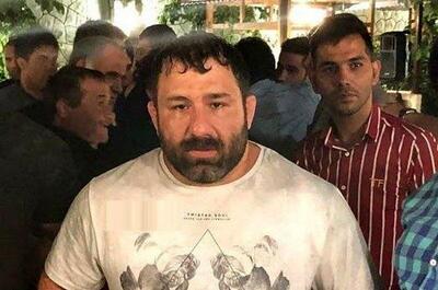 هانی کرده شرور‌معروف و سطح یک تهران امروز با شلیک پلیس زمینگیر شد.