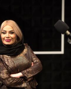 چهره جذاب صبا راد با یک استایل اروپایی همه را انگشت به دهان گذاشت/ ببینید