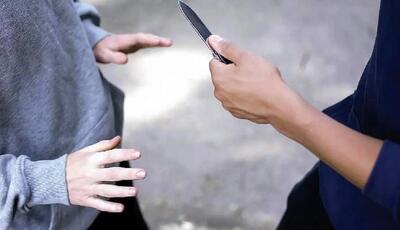 خفتگیری و سرقت از دختر دانشجوی دانشگاه شهید بهشتی در نزدیکی خوابگاه - آینه فردا