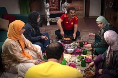 سریال پایتخت ؛ چرا 4 قسمت سفر به تاجیکستان حذف شد؟ - آینه فردا