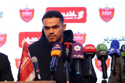 گلایه سنگین تیم پزشکی پرسپولیس از اورونوف