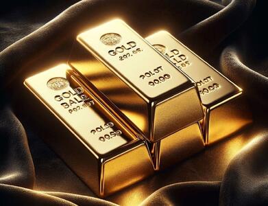 قیمت طلا افزایشی شد