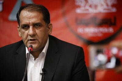 مدیرعامل اسبق پرسپولیس: درویش باید زودتر از اینها استعفا می‌کرد!